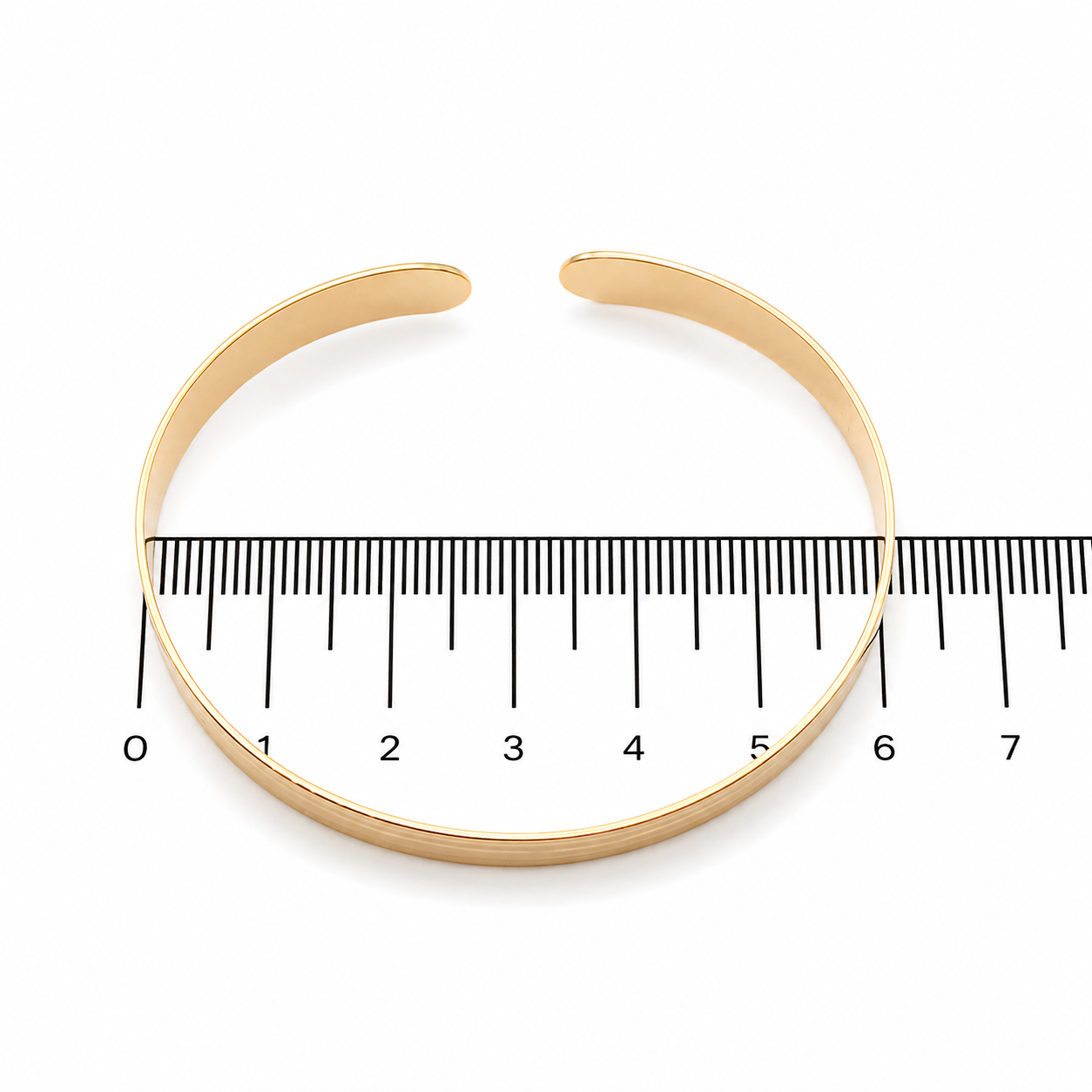 Bracciale - 18 carati Oro giallo - Made in Italy - Handmade