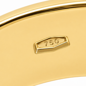 Anello - 18 carati Oro giallo- 1.85ct. tw. Diamante (Naturale) - Diamante - Made in Italy - Handmade