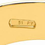 Anello - 18 carati Oro giallo- 1.85ct. tw. Diamante (Naturale) - Diamante - Made in Italy - Handmade