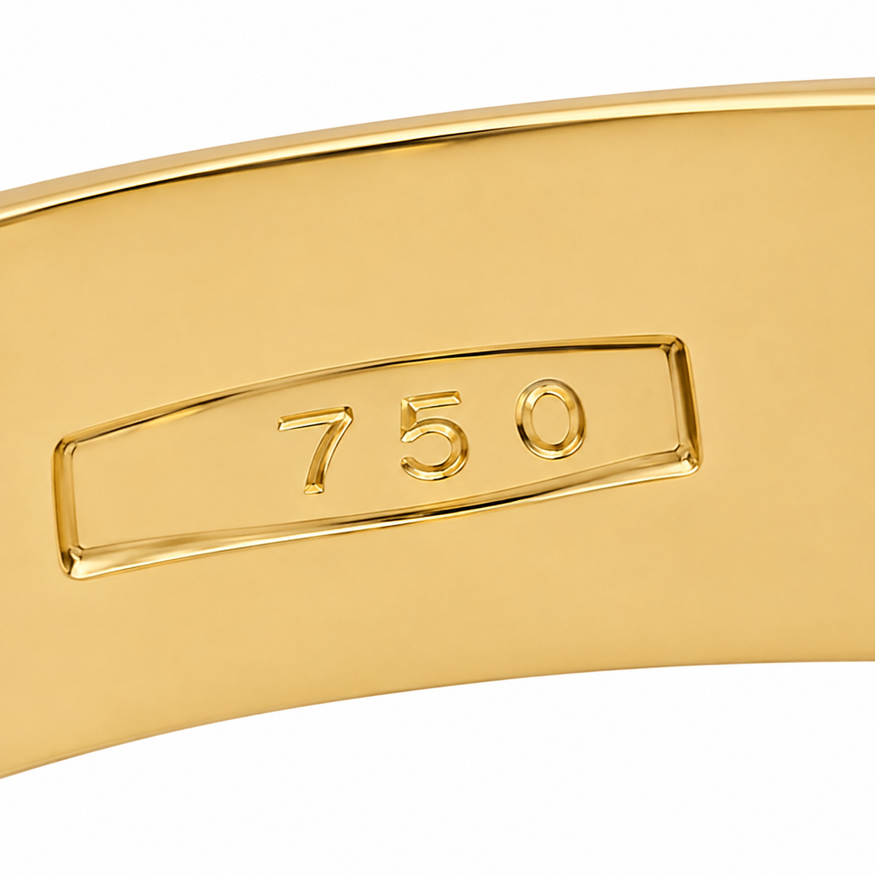 Anello - 18 carati Oro giallo - 0.32ct. tw. Zaffiro - Diamante - Made in Italy - Handmade