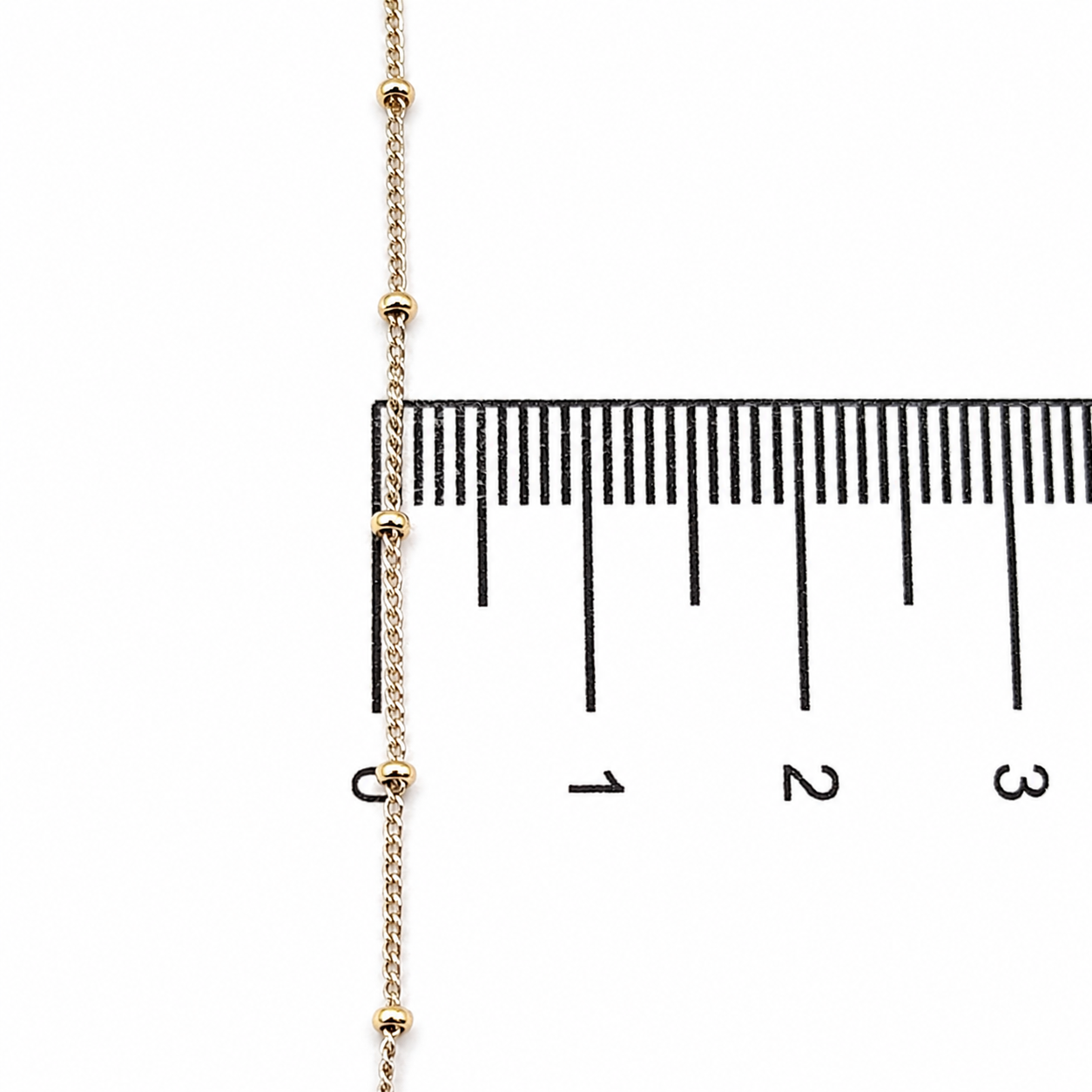 Collana - 18 carati Oro giallo - Made in Italy - Handmade