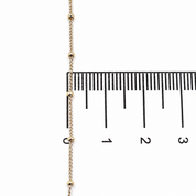 Collana - 18 carati Oro giallo - Made in Italy - Handmade