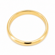 Anello - 18 carati Oro bianco - Made in Italy - Handmade