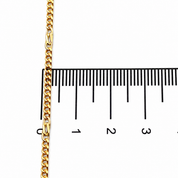 Collana - 18 carati Oro giallo - Made in Italy - Handmade