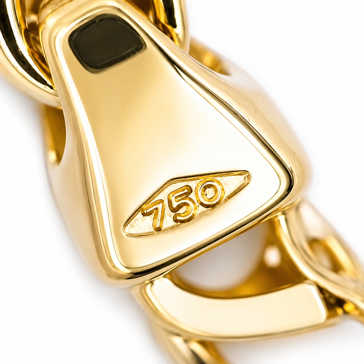 Bracciale - 18 carati Oro giallo, Oro bianco - Handmade - Made in Italy