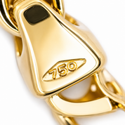 Bracciale - 18 carati Oro giallo, Oro bianco - Handmade - Made in Italy