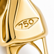 Bracciale - 18 carati Oro giallo, Oro bianco - Handmade - Made in Italy