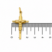 Ciondolo - 18 carati Oro giallo - Made in Italy - Handmade