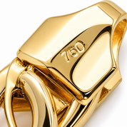 Bracciale - 18 carati Oro giallo - Handmade - Made in Italy