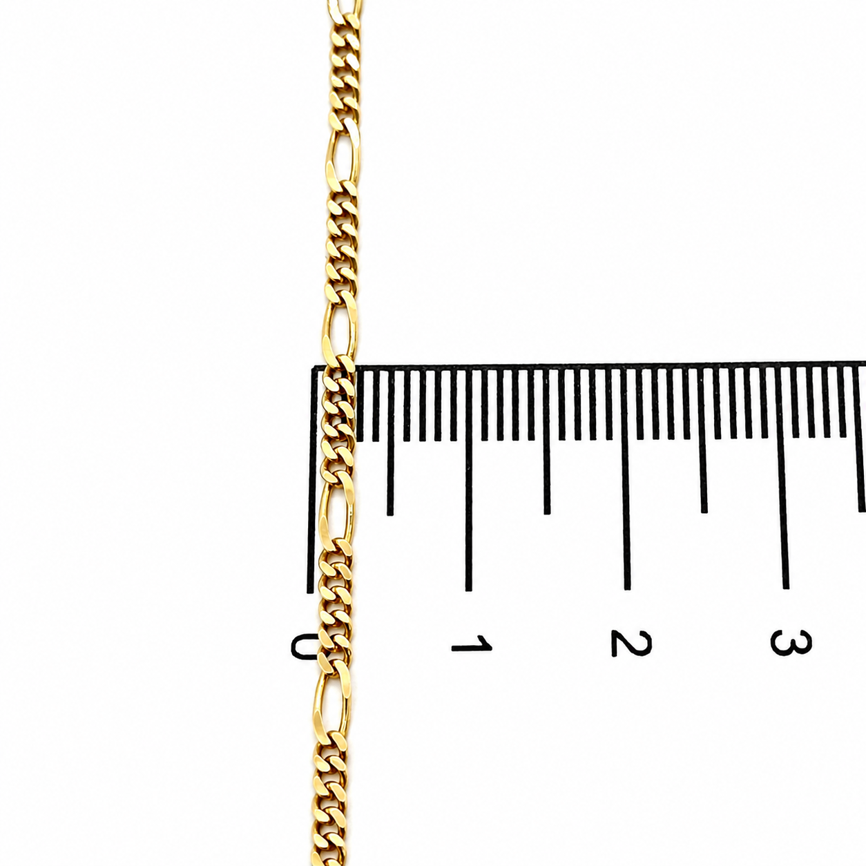 Collana - 18 carati Oro giallo - Made in Italy - Handmade