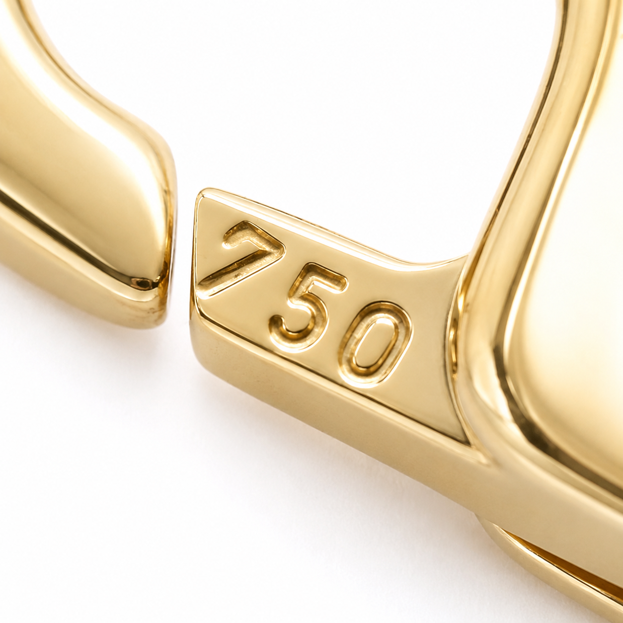 Collana - 18 carati Oro giallo, Oro bianco - Made in Italy - Handmade