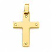 Ciondolo - 18 carati Oro giallo - Made in Italy - Handmade
