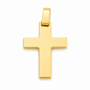 Ciondolo - 18 carati Oro giallo - Made in Italy - Handmade
