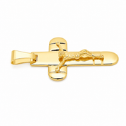 Ciondolo - 18 carati Oro giallo - Made in Italy - Handmade