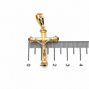 Ciondolo - 18 carati Oro giallo, Oro bianco - 0.30ct. tw. Zaffiro - Made in Italy - Robita