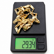 Collana - 18 carati Oro giallo - Made in Italy