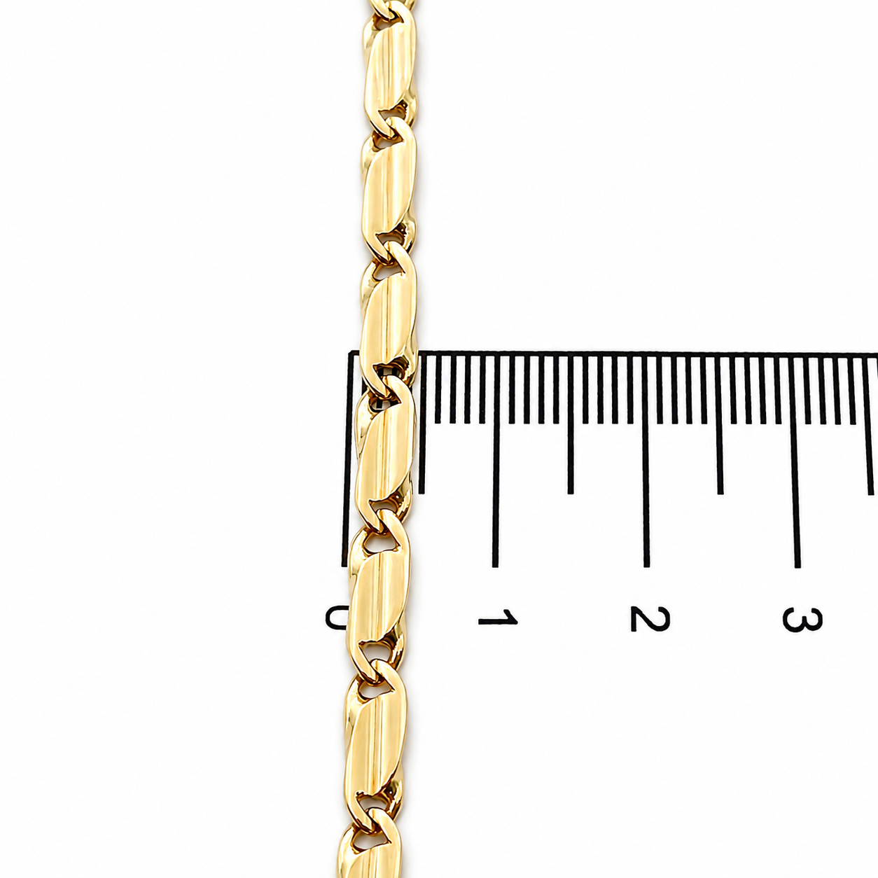 Collana - 18 carati Oro giallo - Made in Italy