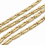 Collana - 18 carati Oro giallo - Made in Italy