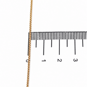 Collana - 18 carati Oro giallo - Made in Italy - Handmade