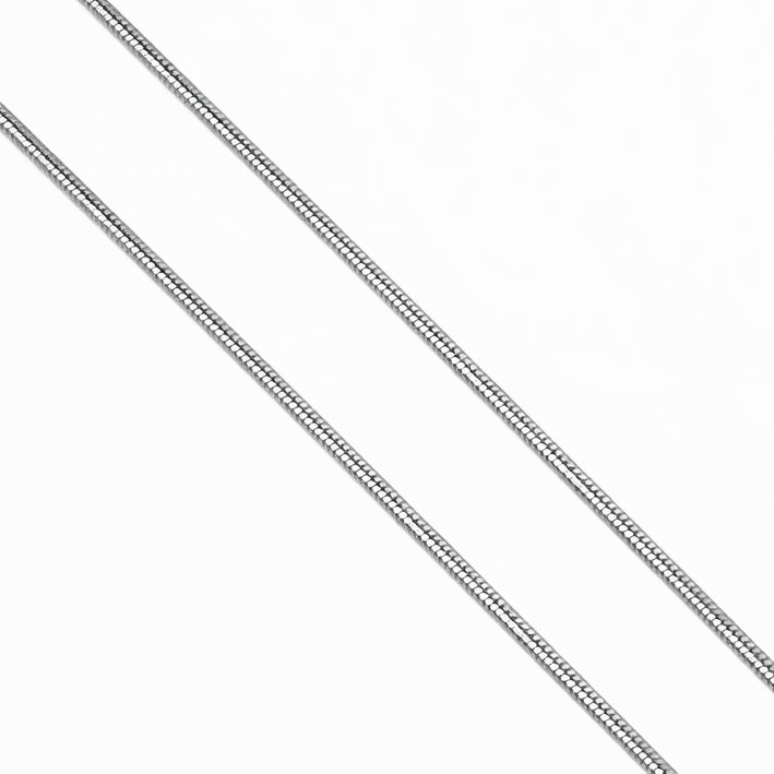 Collana con ciondolo - 18 carati Oro bianco - 5.00ct. tw. Acquamarina