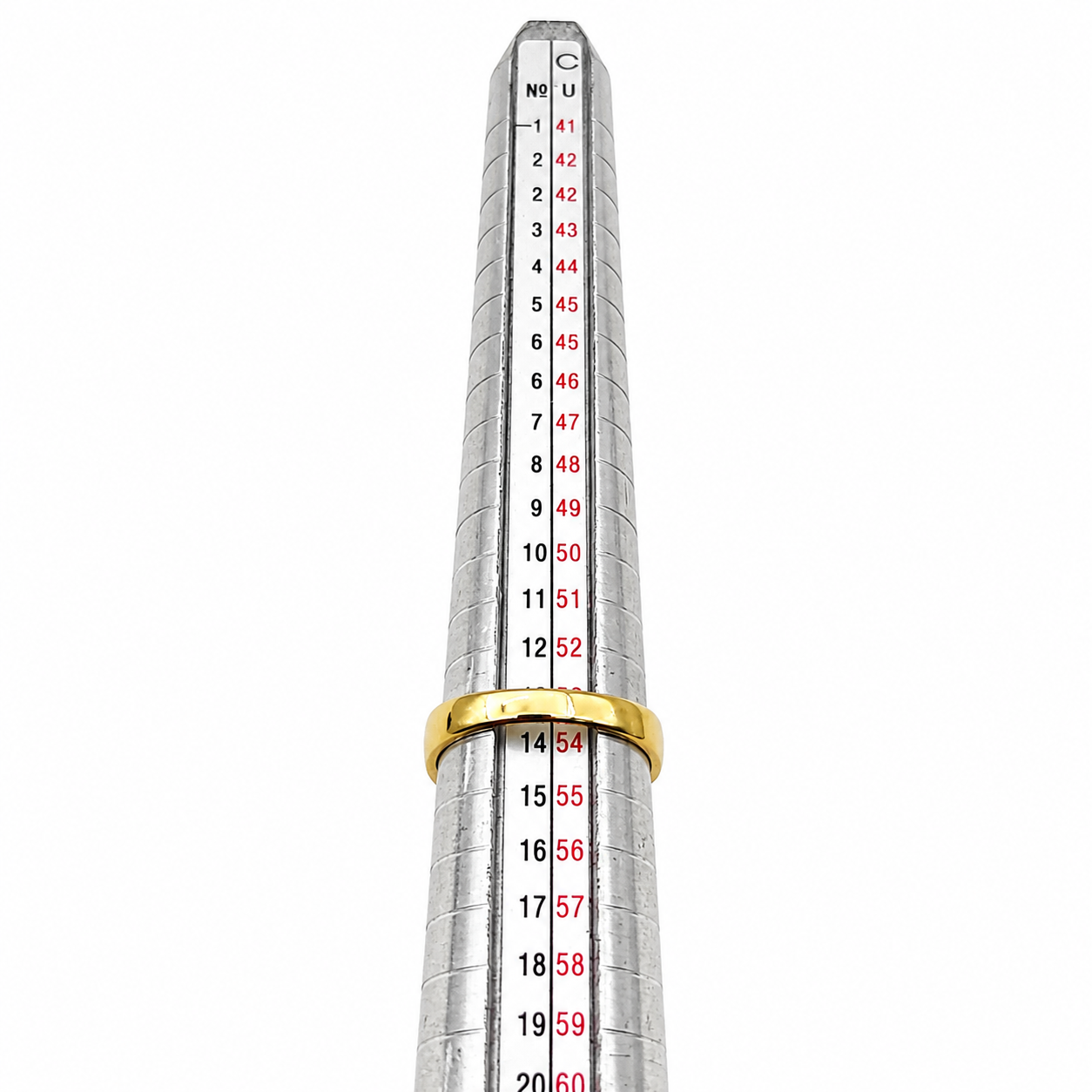 Anello - 18 carati Oro giallo - 0.31ct. tw. Diamante (Naturale) - Made in Italy - Handmade