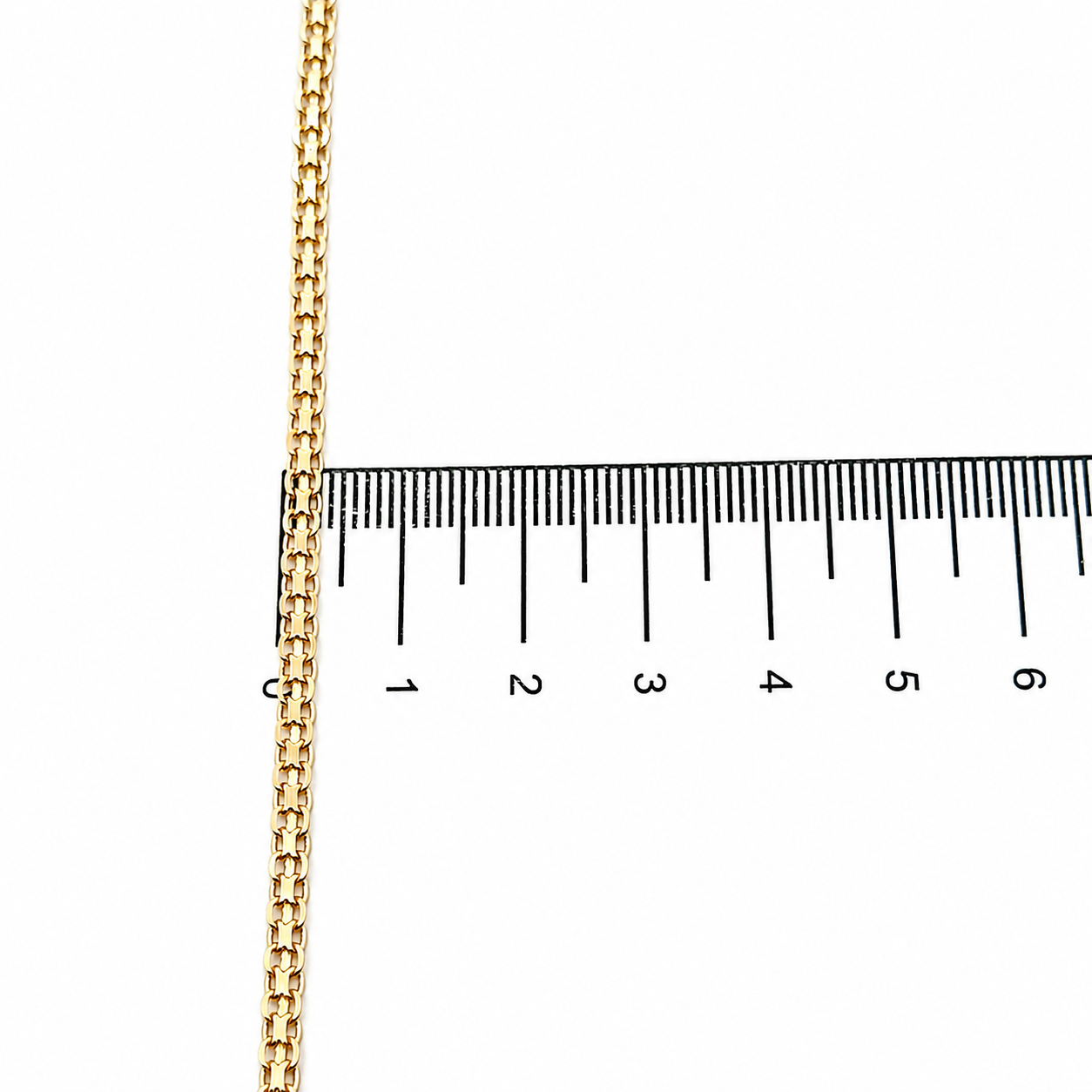 Bracciale - 18 carati Oro giallo - Made in Italy - Handmade