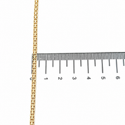 Bracciale - 18 carati Oro giallo - Made in Italy - Handmade