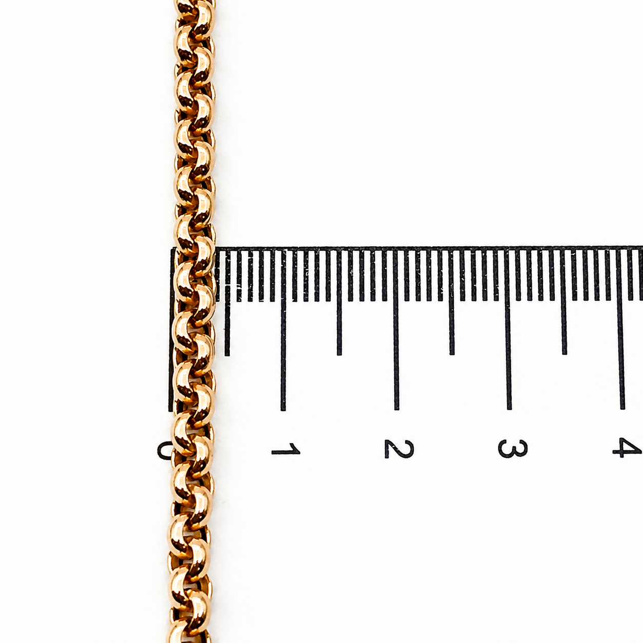 Bracciale - 18 carati Oro giallo - Made in Italy - Handmade
