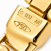 Bracciale - 18 carati Oro giallo - Made in Italy