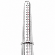 Anteprima  Anello - 18 carati Oro bianco - 0.09ct. tw. Diamante (Naturale) - Made in Italy
