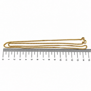 Collana - 18 carati Oro giallo - Made in Italy - Handmade