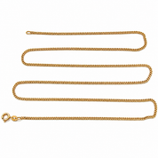 Collana - 18 carati Oro giallo - Made in Italy - Handmade