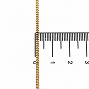 Collana - 18 carati Oro giallo - Made in Italy - Handmade