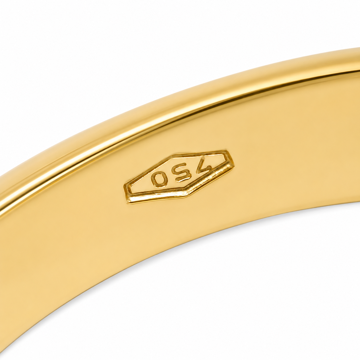 Anello - 18 carati Oro bianco, Oro giallo - Made in Italy - Handmade