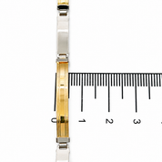Bracciale - 18 carati Oro bianco, Oro giallo - Made in Italy - Handmade