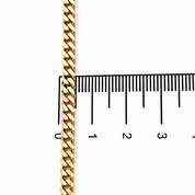 Bracciale - 18 carati Oro giallo - Made in Italy - Handmade