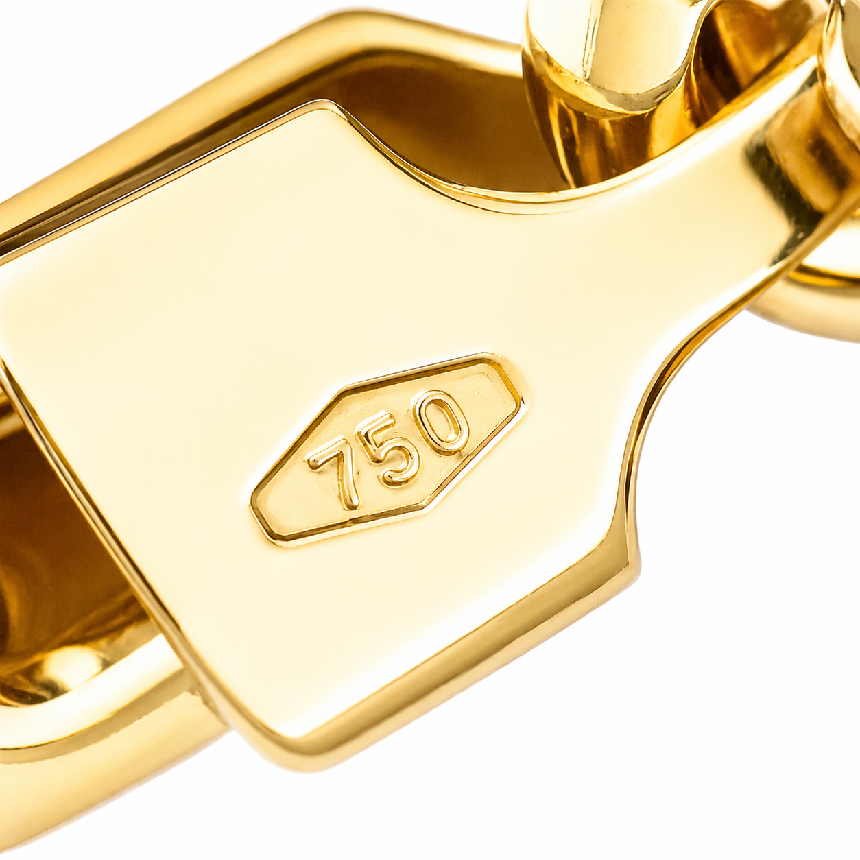 Bracciale - 18 carati Oro giallo - Made in Italy - Handmade