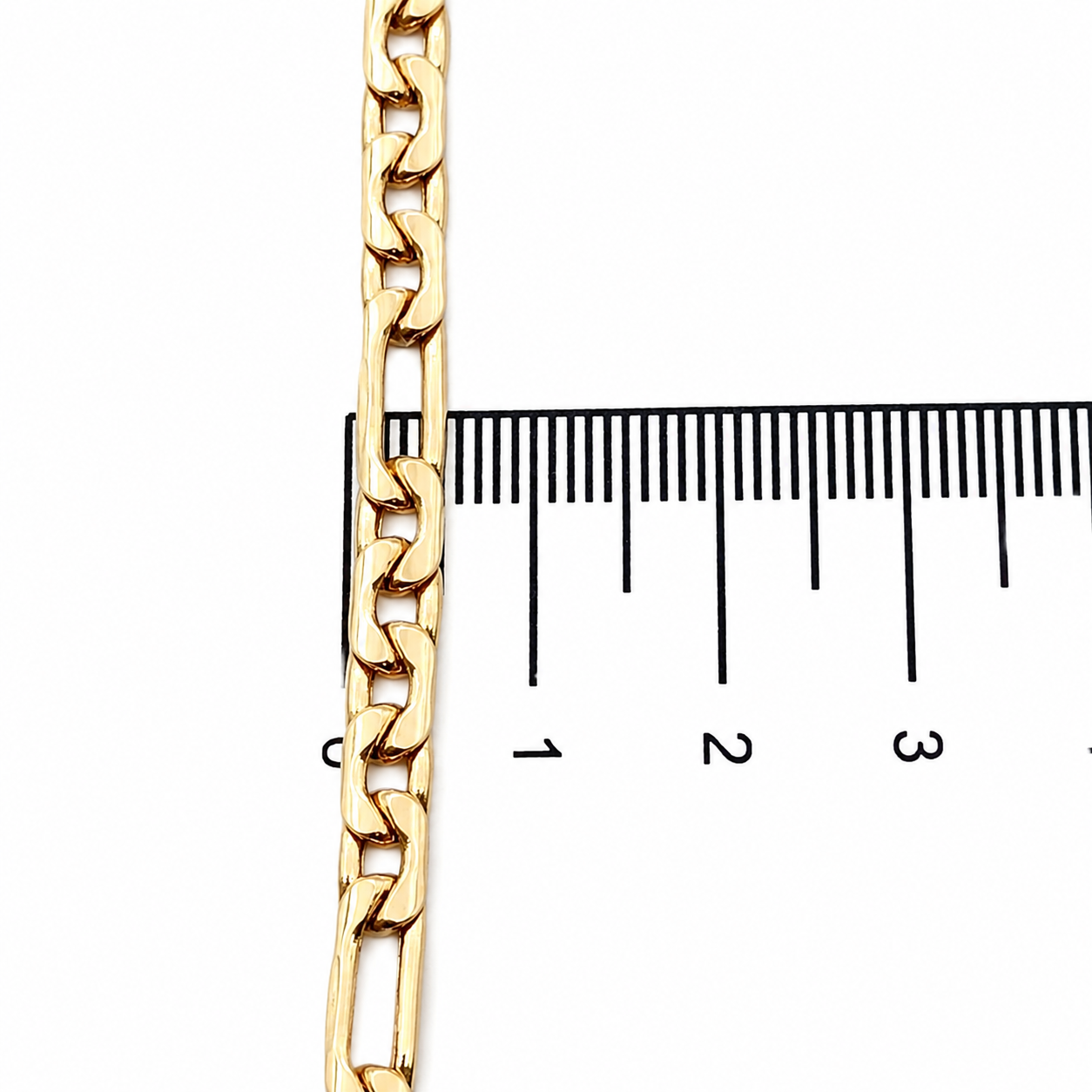 Bracciale - 18 carati Oro giallo - Made in Italy - Handmade