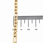 Bracciale - 18 carati Oro giallo - Made in Italy - Handmade
