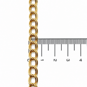 Bracciale - 18 carati Oro giallo - Made in Italy - Handmade