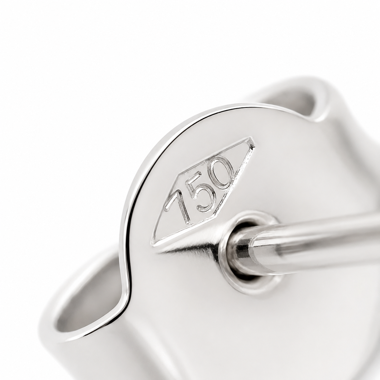 Orecchini - 18 carati Oro bianco - 1.68ct. tw. Acquamarina - Diamante - Made in Italy - HandMade