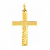 Ciondolo - 18 carati Oro giallo - Made in Italy - Handmade