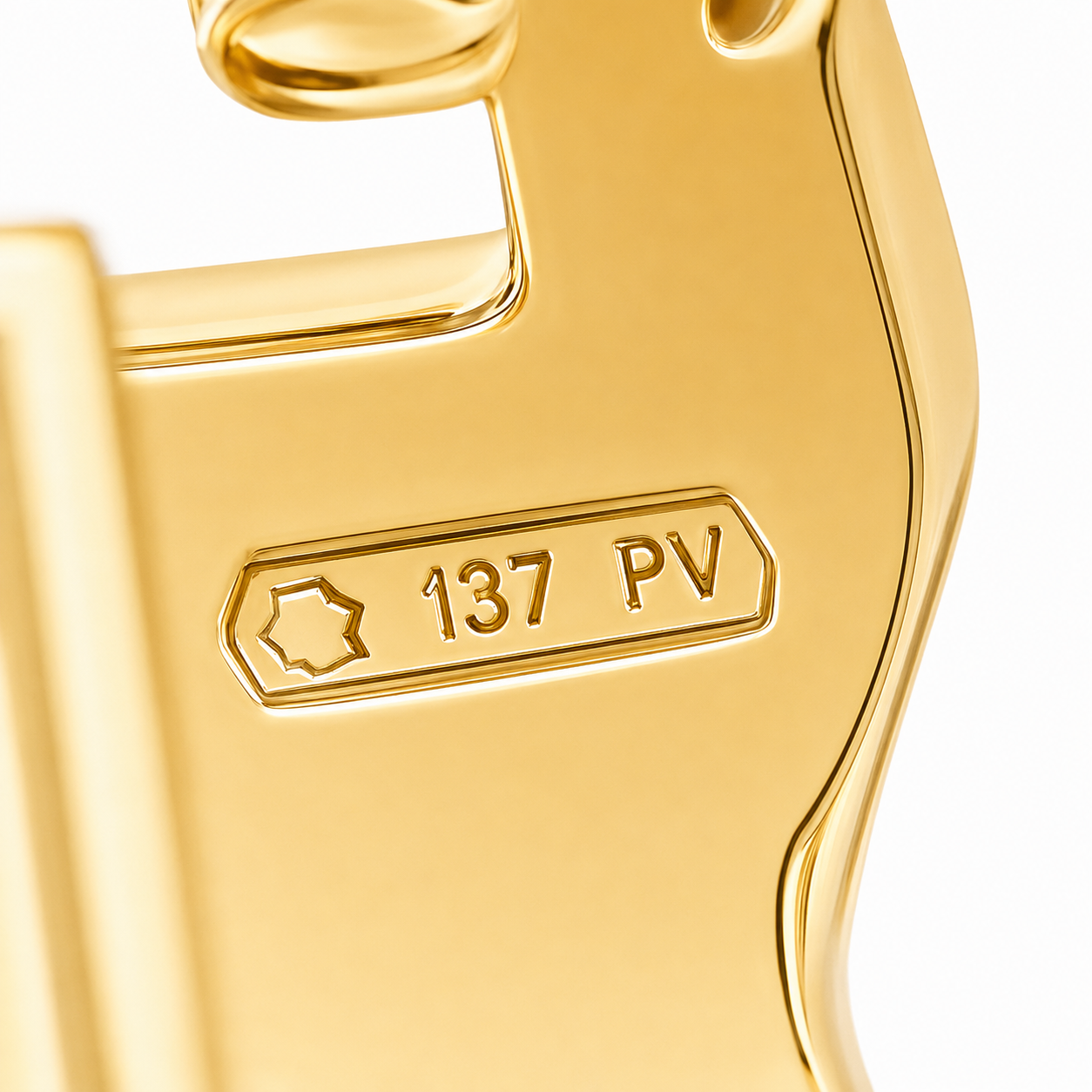 Orecchini - 18 carati Oro bianco, Oro giallo - 0.32ct. tw. Diamante (Naturale) - Made in Italy - Handmade