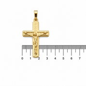 Ciondolo - 18 carati Oro giallo - Made in Italy - Handmade