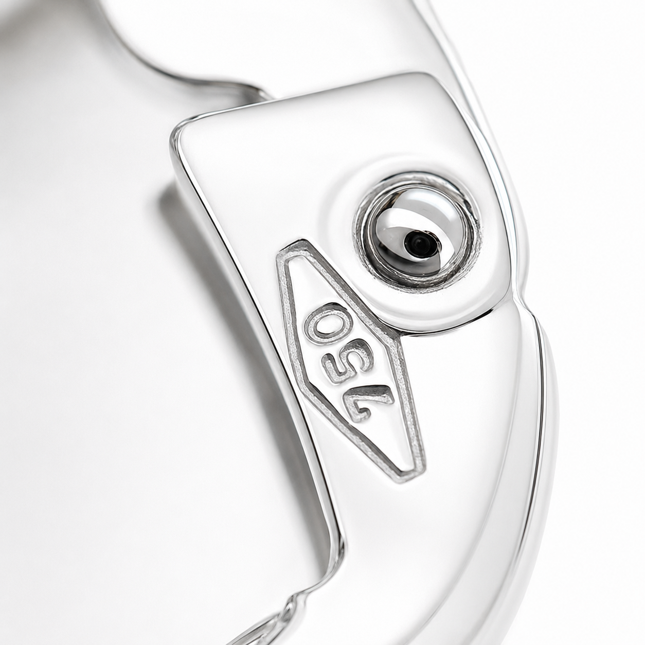 Orecchini - 18 carati Oro bianco - 2.28ct. tw. Acquamarina - Diamante