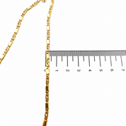 Collana - 18 carati Oro giallo - Made in Italy - Handmade
