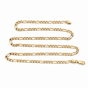Collana - 18 carati Oro giallo - Made in Italy - Handmade