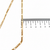 Collana - 18 carati Oro giallo - Made in Italy - Handmade