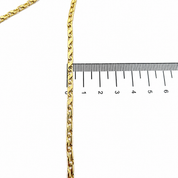 Collana - 18 carati Oro giallo - Made in Italy - Handmade