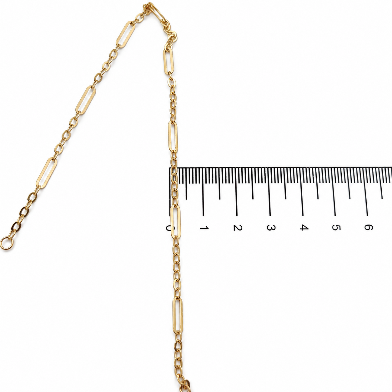 Collana - 18 carati Oro giallo - Made in Italy - Handmade